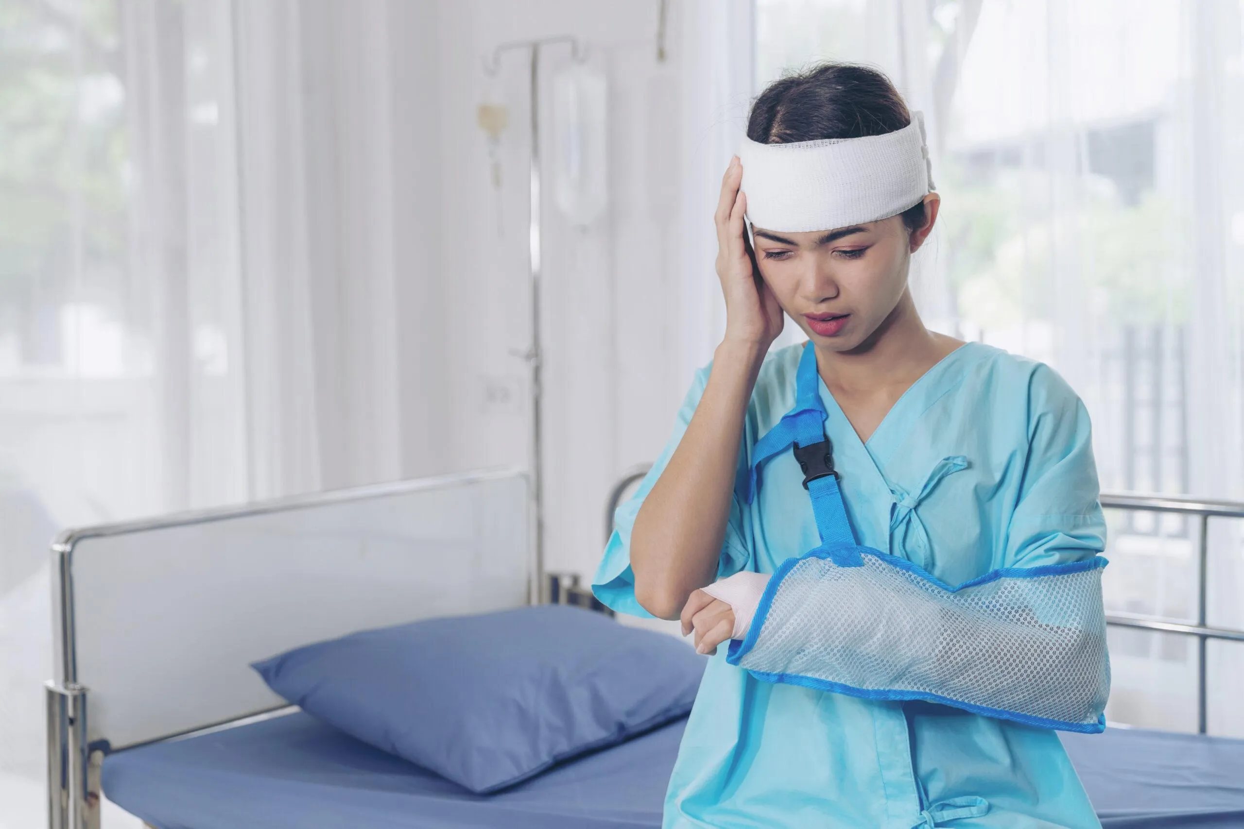 How A Brain Injury Lawyer Handles Cases With Normal CT Scans