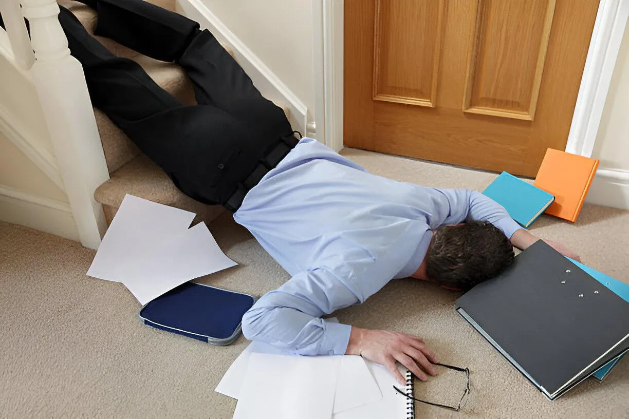 When To Hire A Slip And Fall Accidents Lawyer?